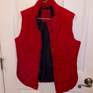 Red Aeropostale Vest